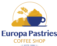 Europa coffee. bakery. tea