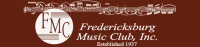 Fredericksburg music club