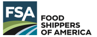 Food shippers association of north america