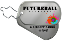 Futureball paintball and airsoft parks