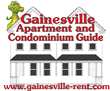 Gainesville apartment and condo guide