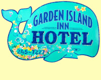 Garden island inn