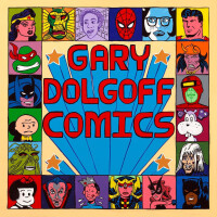 Gary dolgoff comics