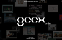 Geex arts – web and mobile development
