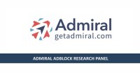 Admiral: adblock publisher solutions