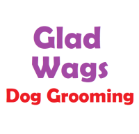 Glad wags grooming