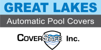 Great lakes automatic pool covers