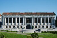 UC Berkeley Doe/Moffitt Libraries