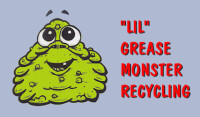 Grease monster recyling