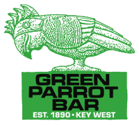 The green parrot bar
