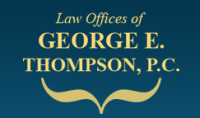 Law offices of george e. thompson, p.c.