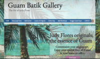Guam batik gallery