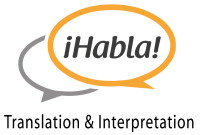 Habla translations