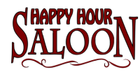Happy hour saloon