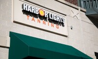Harbor lights tanning studio