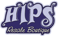 Hips resale boutique