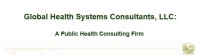 Health information systems consulting llc