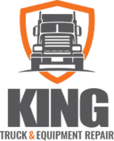 Heavy equipment repair of king