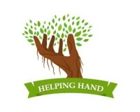 Helping hands in the garden
