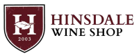 Hinsdale wine shop