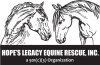 Hopes legacy equine rescue inc