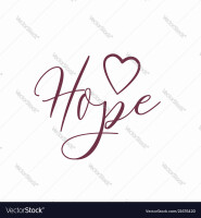 Hope with heart
