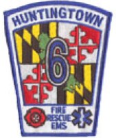 Huntingtown volunteer fire dpt