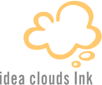 Idea clouds ink