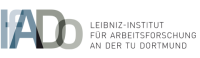 Ifado - leibniz-institut für arbeitsforschung an der tu dortmund