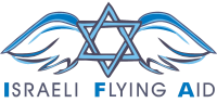 Israeli flying aid