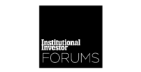 Institutional investor forums