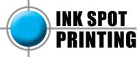 Ink spots printing