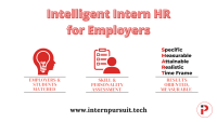 Intern pursuit - find your intern or employer match