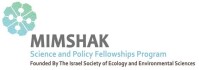 Israel society of ecology and environmental sciences