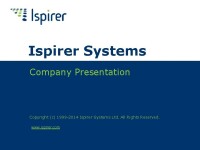 Ispirer systems ltd.