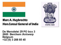 Consular Task Force of India in Antwerp