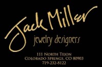 Jack miller jewelry designer