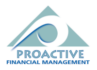 Proactive financial strategies