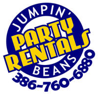 Jumpin beans party rentals