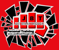 Just breakthrough personal fitness