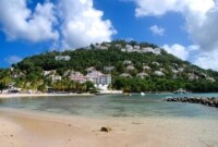 Windjammer Landing Resort, St. Lucia, W. Indies