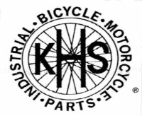 Khs bicycle parts