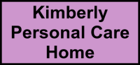 Kimberly assisted living home