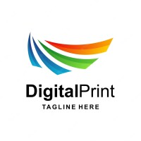 Large digital printing