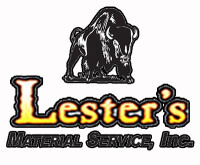 Lesters material service inc