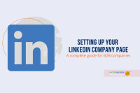 Linkedin b2b consulting and corporate training