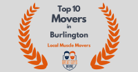Local muscle moving company
