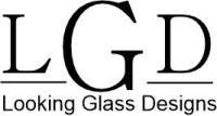 Looking glass designs