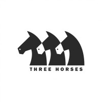 Los 3 caballos