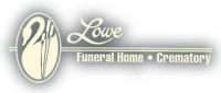 Lowe funeral home & crematory inc